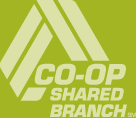 CO-OP Shared Branch